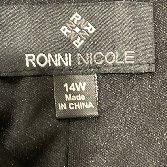 RONNI NICOLE dress - Picture 6 of 7